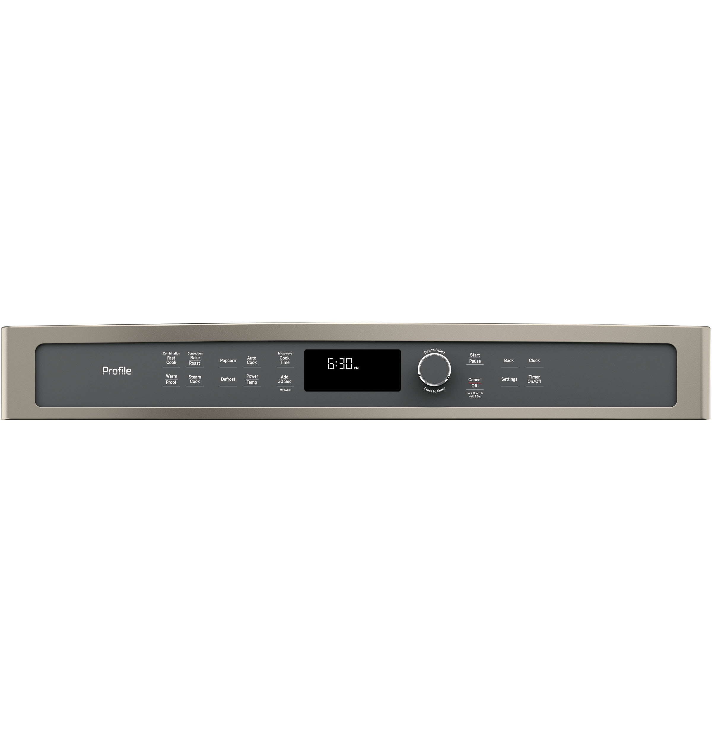 Built-In Microwave/Convection Oven PWB7030ELES