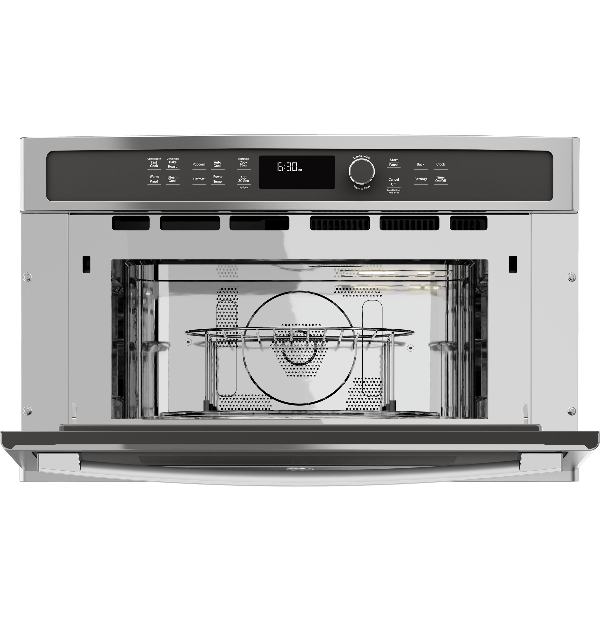 Built-In Microwave/Convection Oven PWB7030SLSS