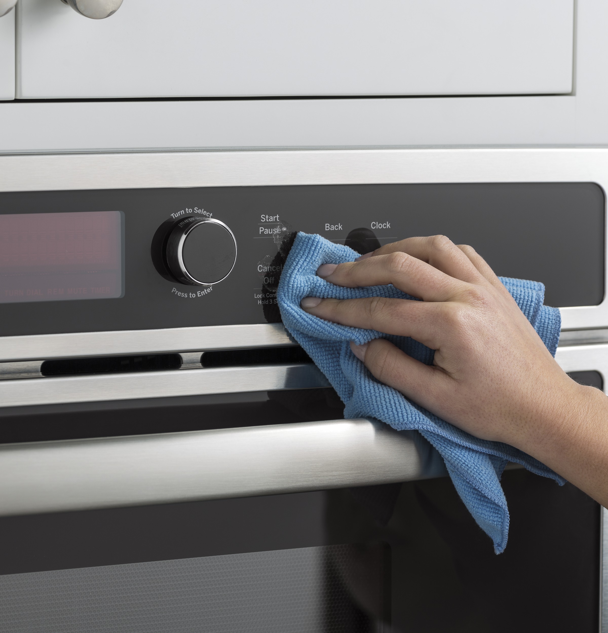 Built-In Microwave/Convection Oven PWB7030SLSS