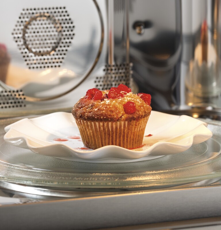 30" Built-In Microwave/Convection Oven PWB7030SVSS