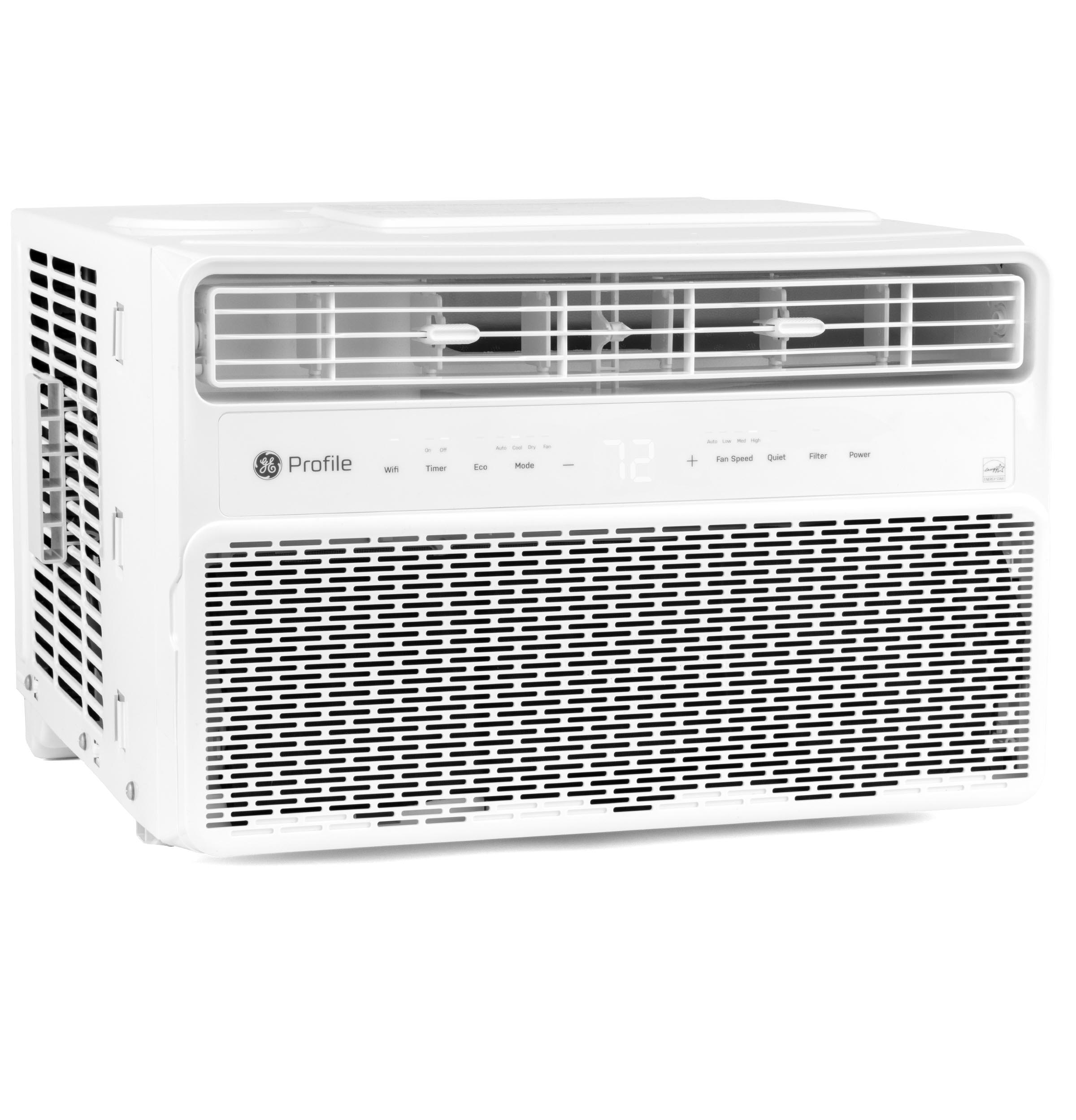 14,000 BTU Inverter Smart Ultra Quiet Window Air Conditioner for Large Rooms up to 700 sq. ft. PWDV14WWF