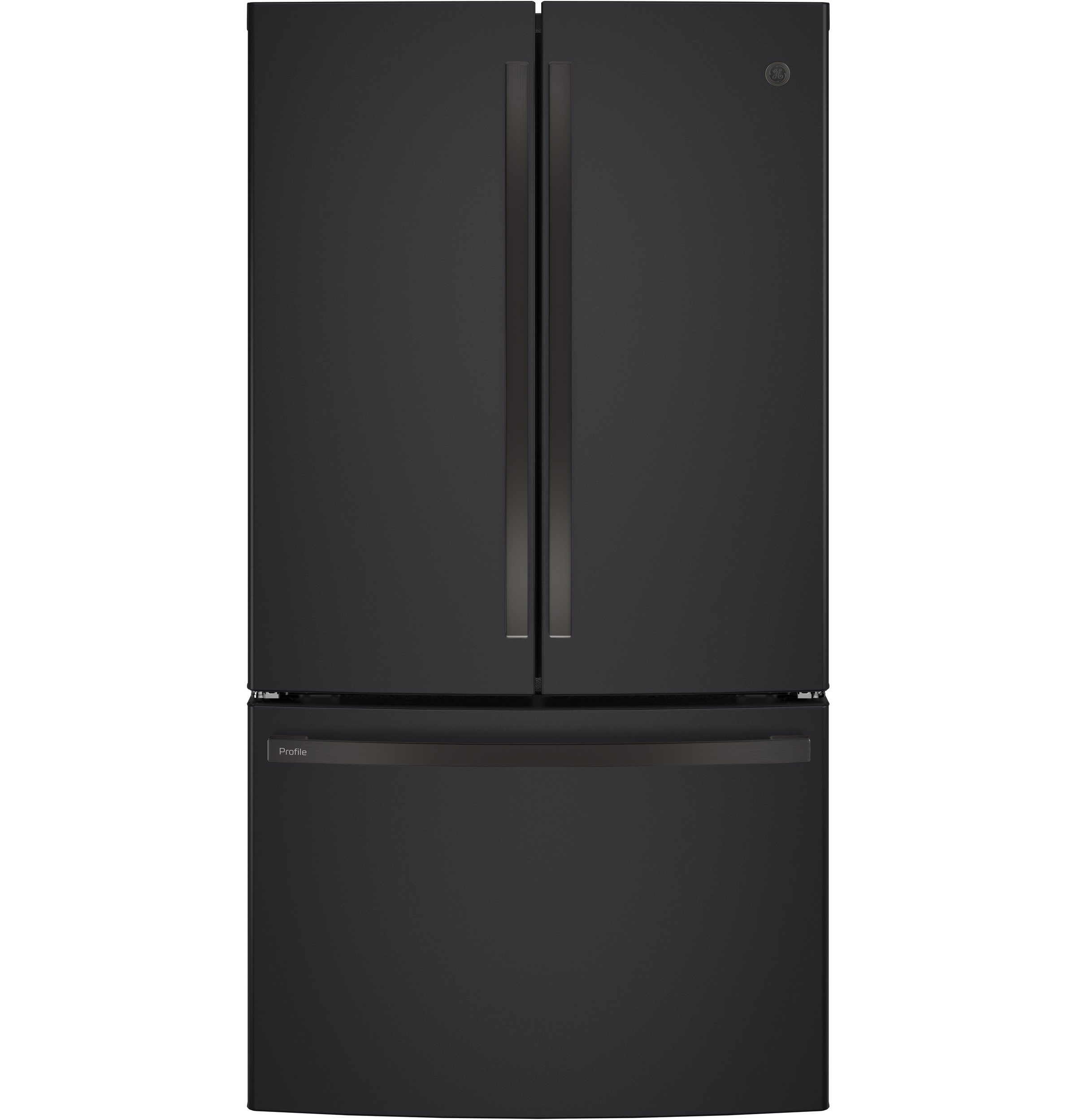 Series 23.1 Cu. Ft. Counter-Depth French-Door Refrigerator PWE23KELDS
