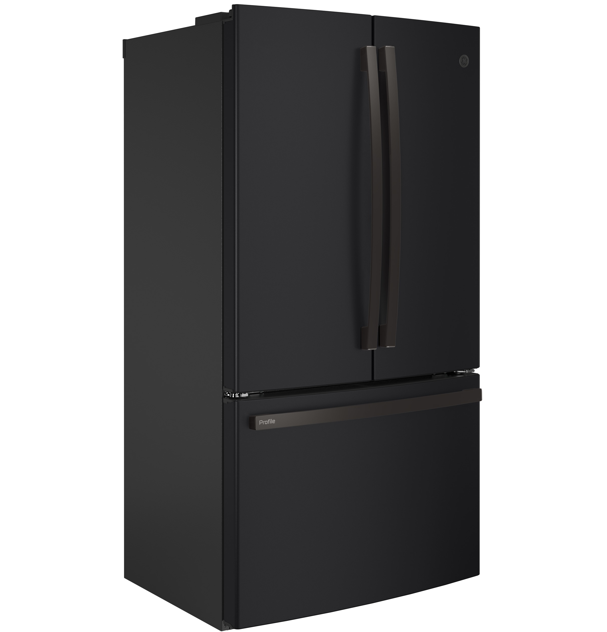 Series 23.1 Cu. Ft. Counter-Depth French-Door Refrigerator PWE23KELDS