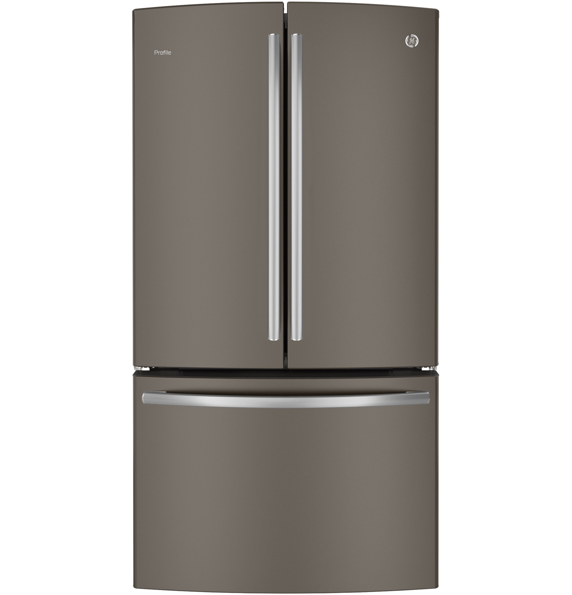 Series 23.1 Cu. Ft. Counter-Depth French-Door Refrigerator PWE23KMDES