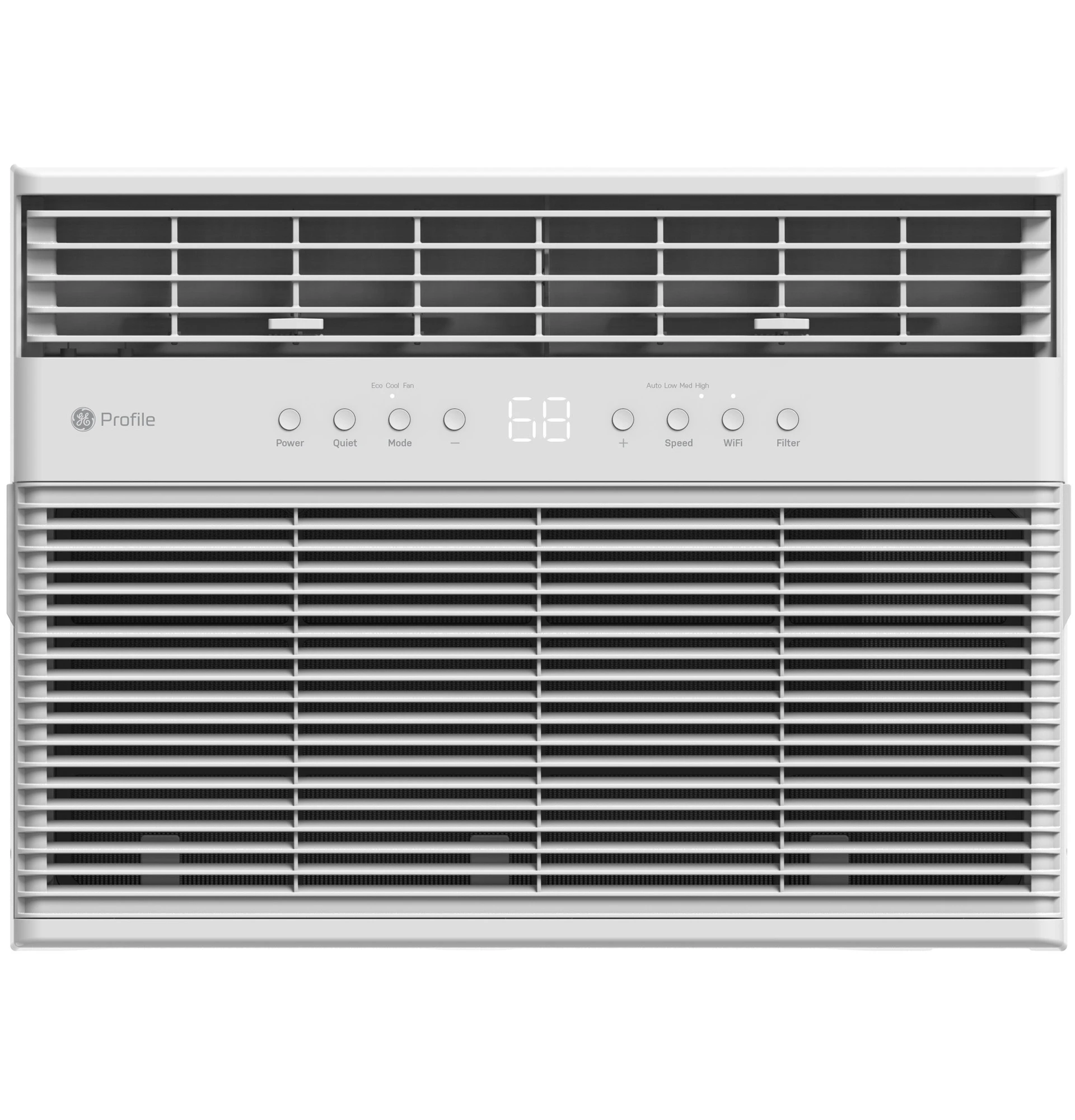 GE Profile™ 8,000 BTU Inverter Smart Ultra Quiet Window Air Conditioner for Medium Rooms up to 350 sq. ft. PWJV08WWF