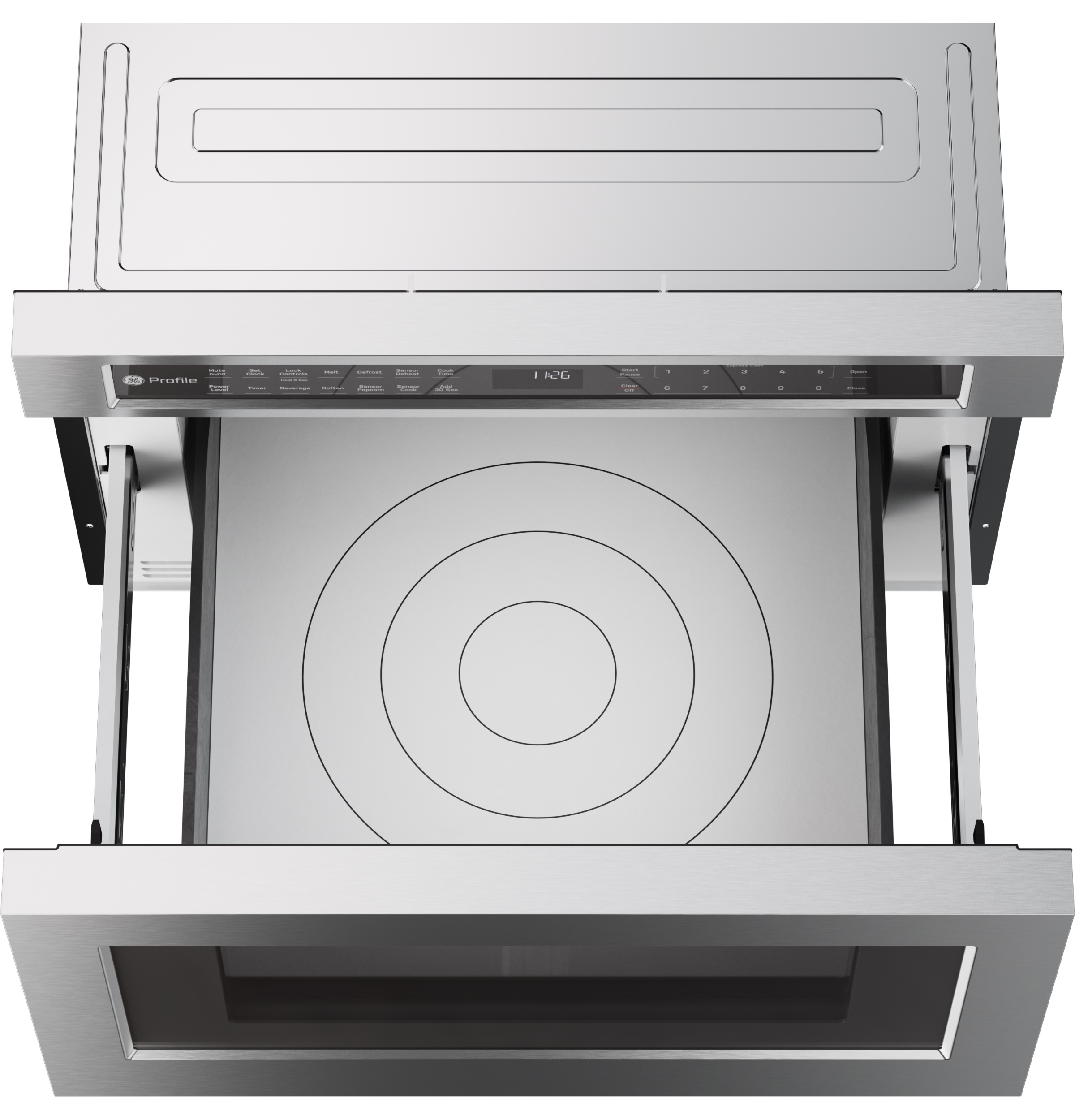 Microwave Drawer Oven PWL1126SWSS