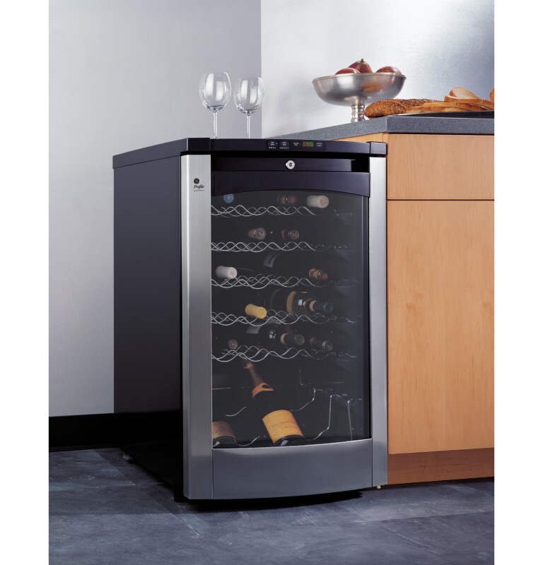 Deluxe Wine Center PWR04FANBS