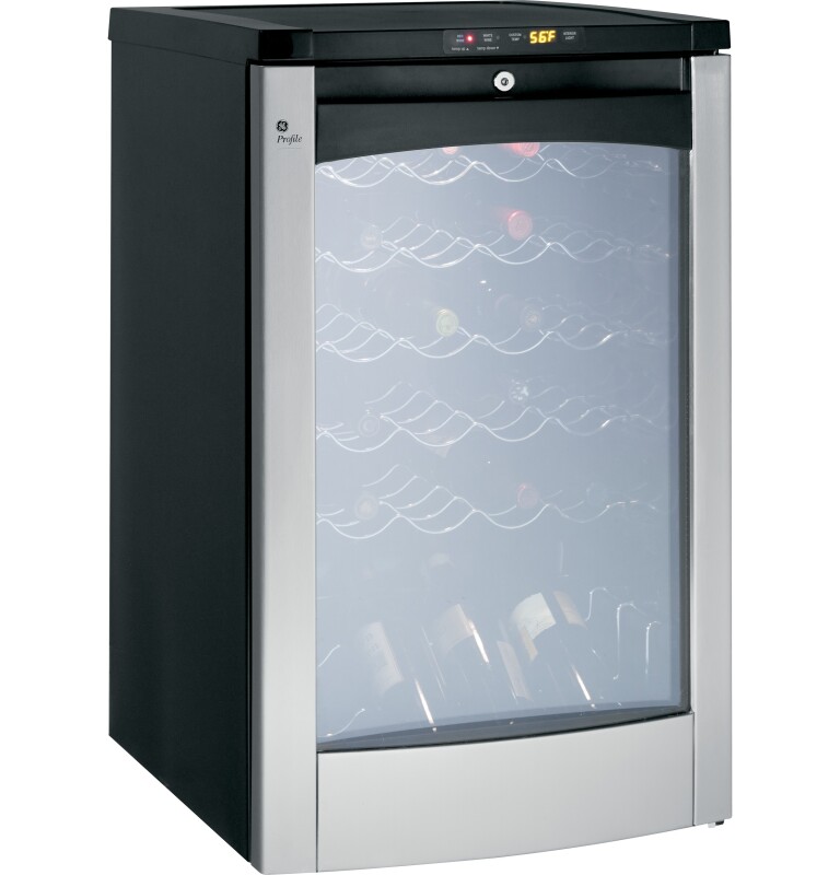 Deluxe Wine Center PWR04FANBS