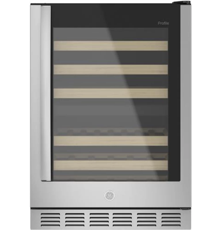 GE Profile Series Wine Center Stainless Steel PWS06DSPSS Picture 1