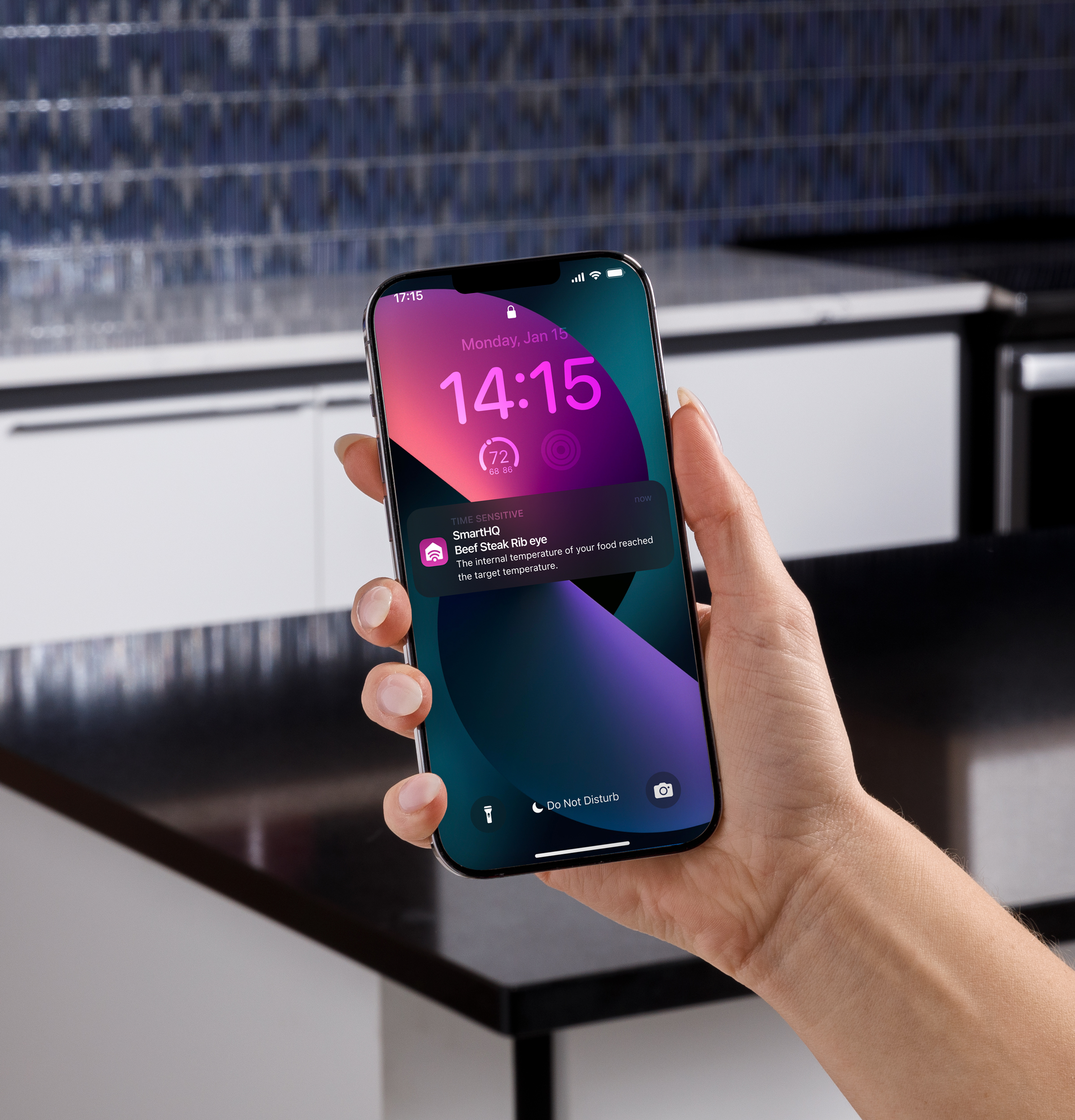 Wireless Probe PXOVNPRB1VDM