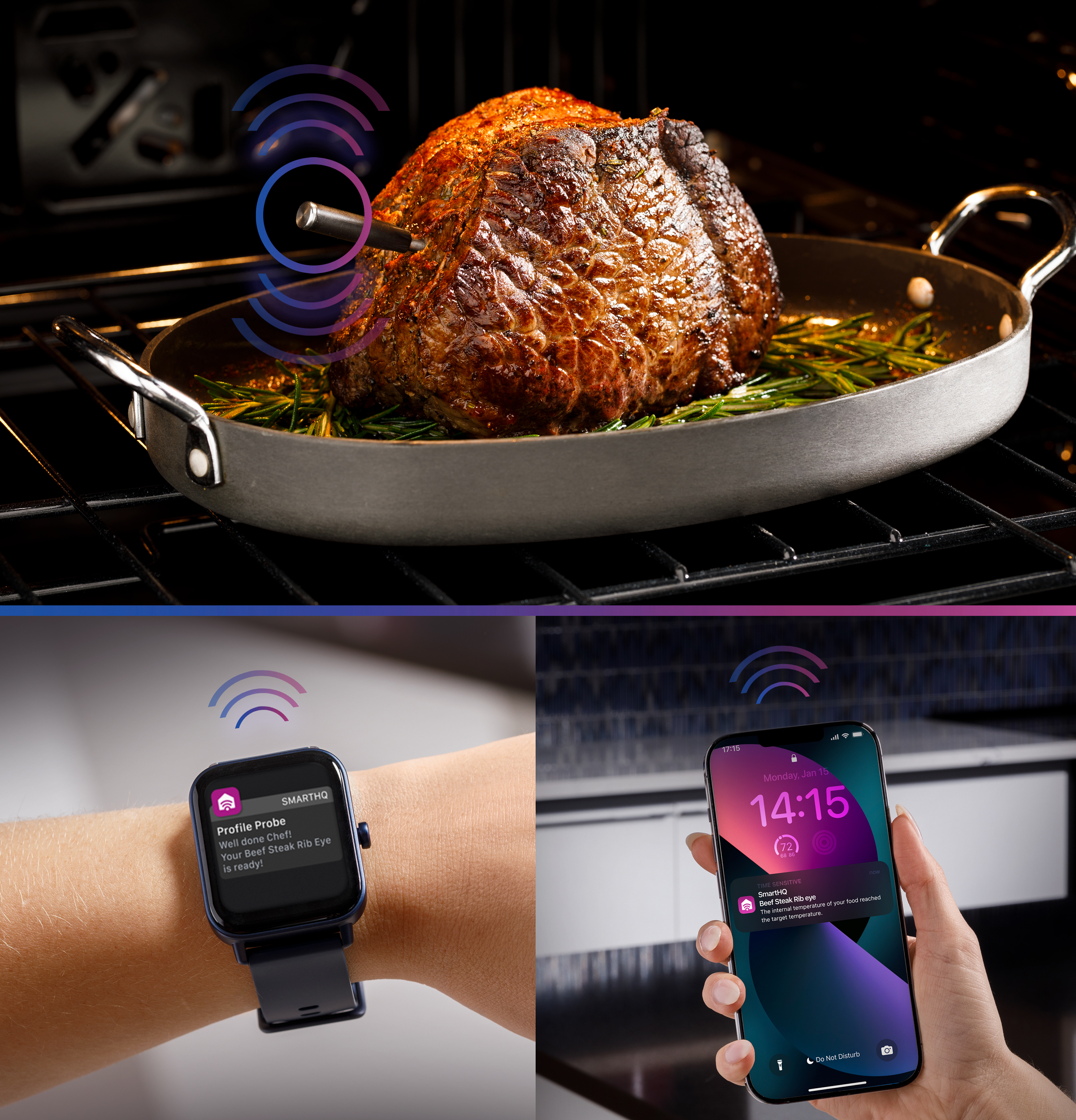 Wireless Probe PXOVNPRB1VDM