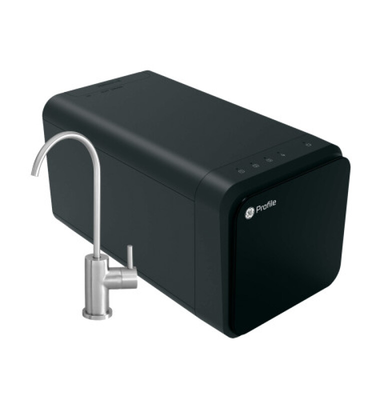 Profile Reverse Osmosis Under Sink Tankless Water Filtration System With Faucet PXRQ400T