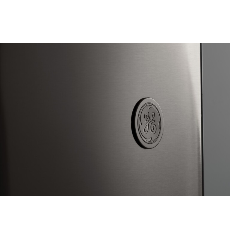 22.1 Cu. Ft. Counter-Depth French-Door Refrigerator with Hands-Free AutoFill PYE22KBLTS