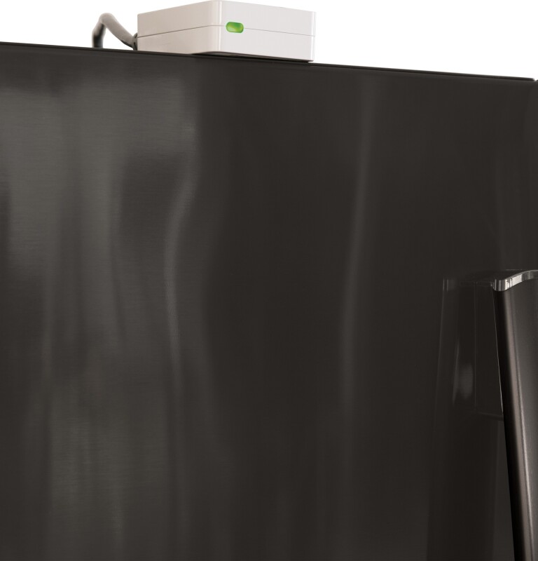 22.1 Cu. Ft. Counter-Depth French-Door Refrigerator with Hands-Free AutoFill PYE22KBLTS