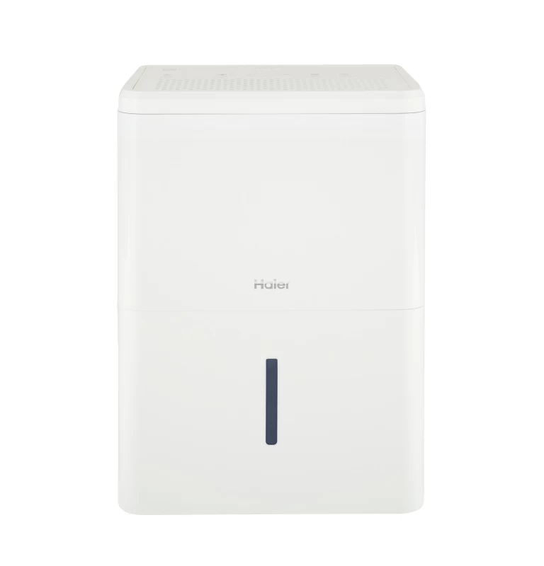 Haier 20 Pint ENERGY STAR® Portable Dehumidifier with Smart Dry for Damp SpacesHaier 20 Pint ENERGY STAR® Portable Dehumidifier with Smart Dry for Damp Spaces QDHR20LZ