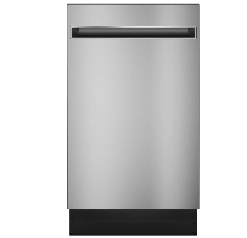 Haier Haier 18" Interior Dishwasher with Sanitize Cycle Stainless Steel QDT125SSLSS Picture 1
