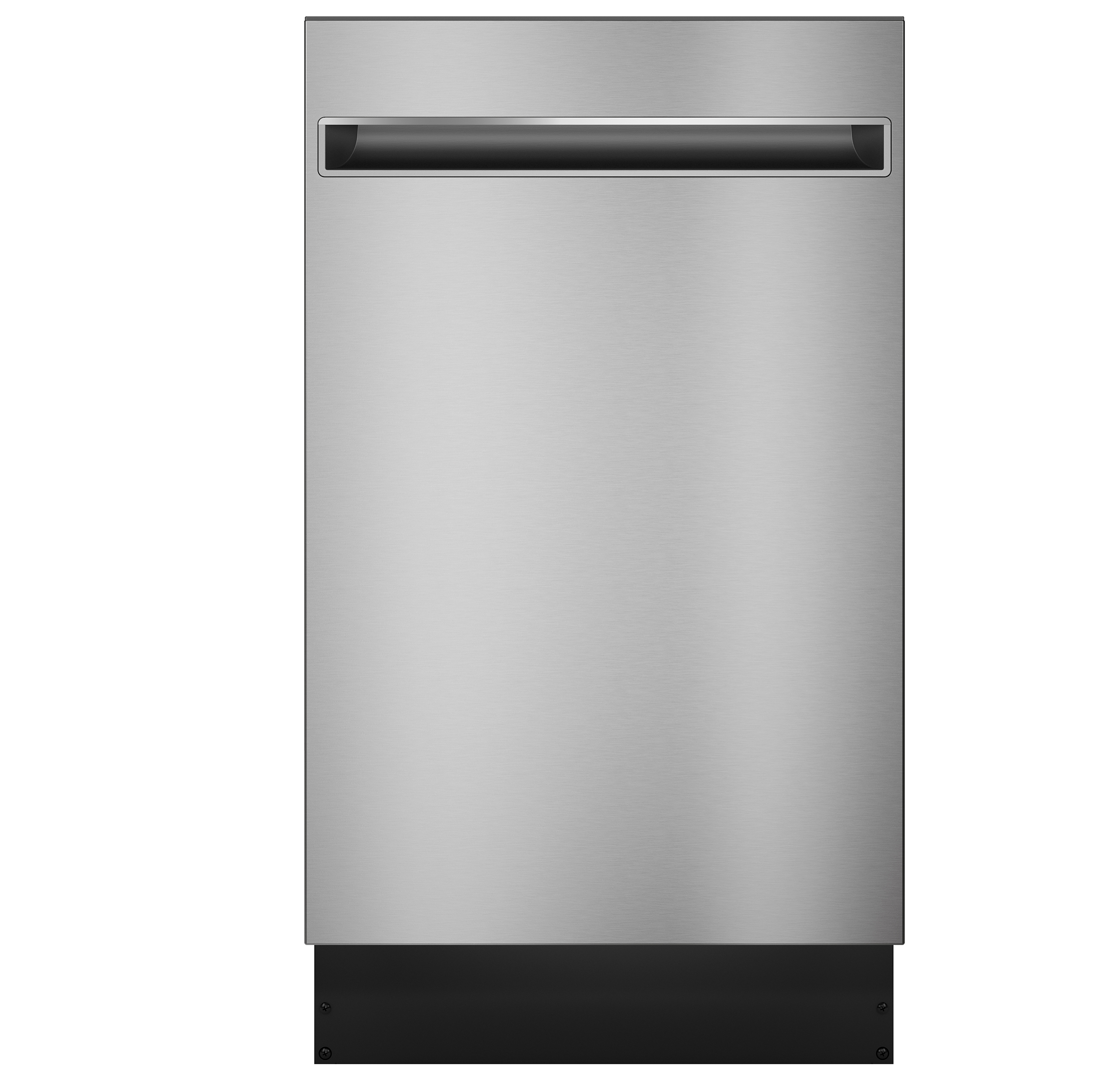 Haier ENERGY STAR® 18" Stainless Steel Interior Dishwasher with Sanitize CycleHaier ENERGY STAR® 18" Stainless Steel Interior Dishwasher with Sanitize Cycle QDT125SSLSS