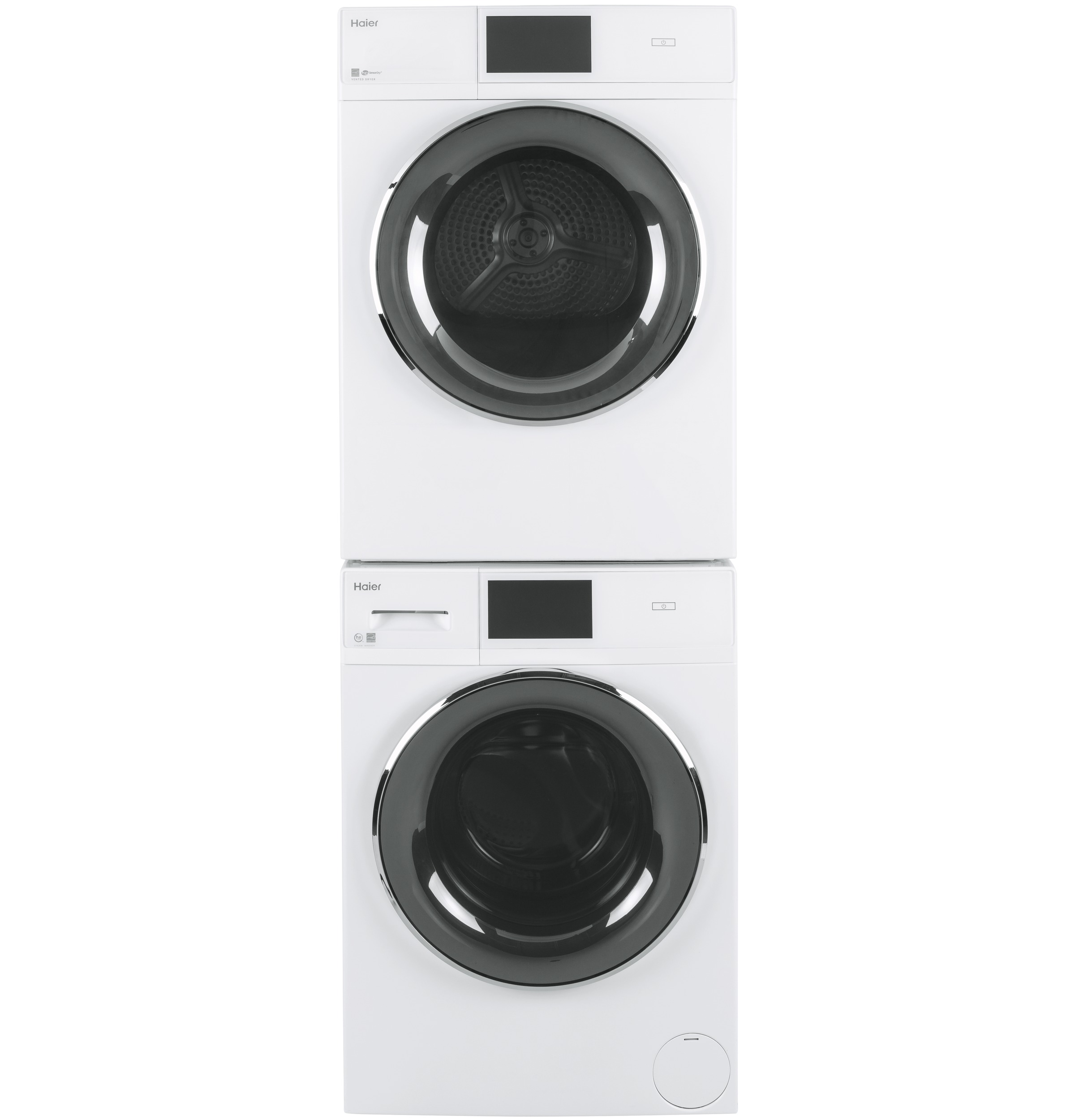 Haier ENERGY STAR® 2.4 Cu. Ft. Smart Frontload Washer QFW150SSNWW