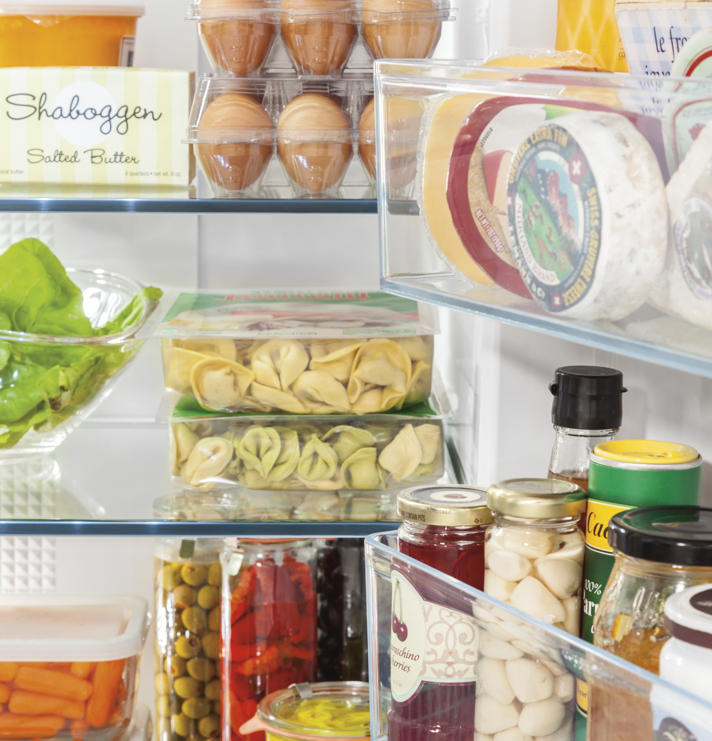 Haier ENERGY STAR® 16.8 Cu. Ft. Quad Door RefrigeratorHaier ENERGY STAR® 16.8 Cu. Ft. Quad Door Refrigerator QHE16HYPFS