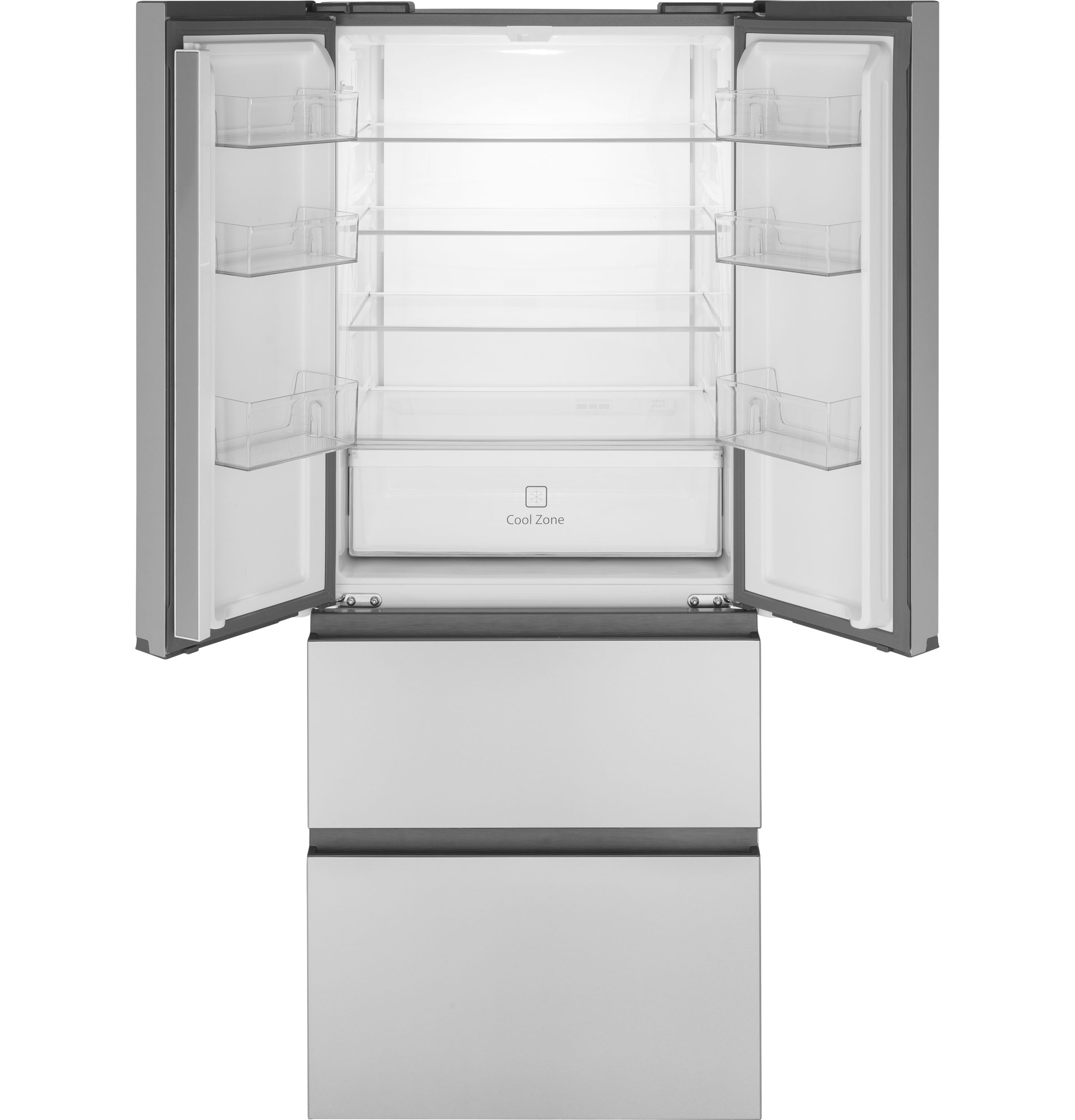 14.5 Cu. Ft. 4 Door Refrigerator14.5 Cu. Ft. 4 Door Refrigerator QJS15HYRFS
