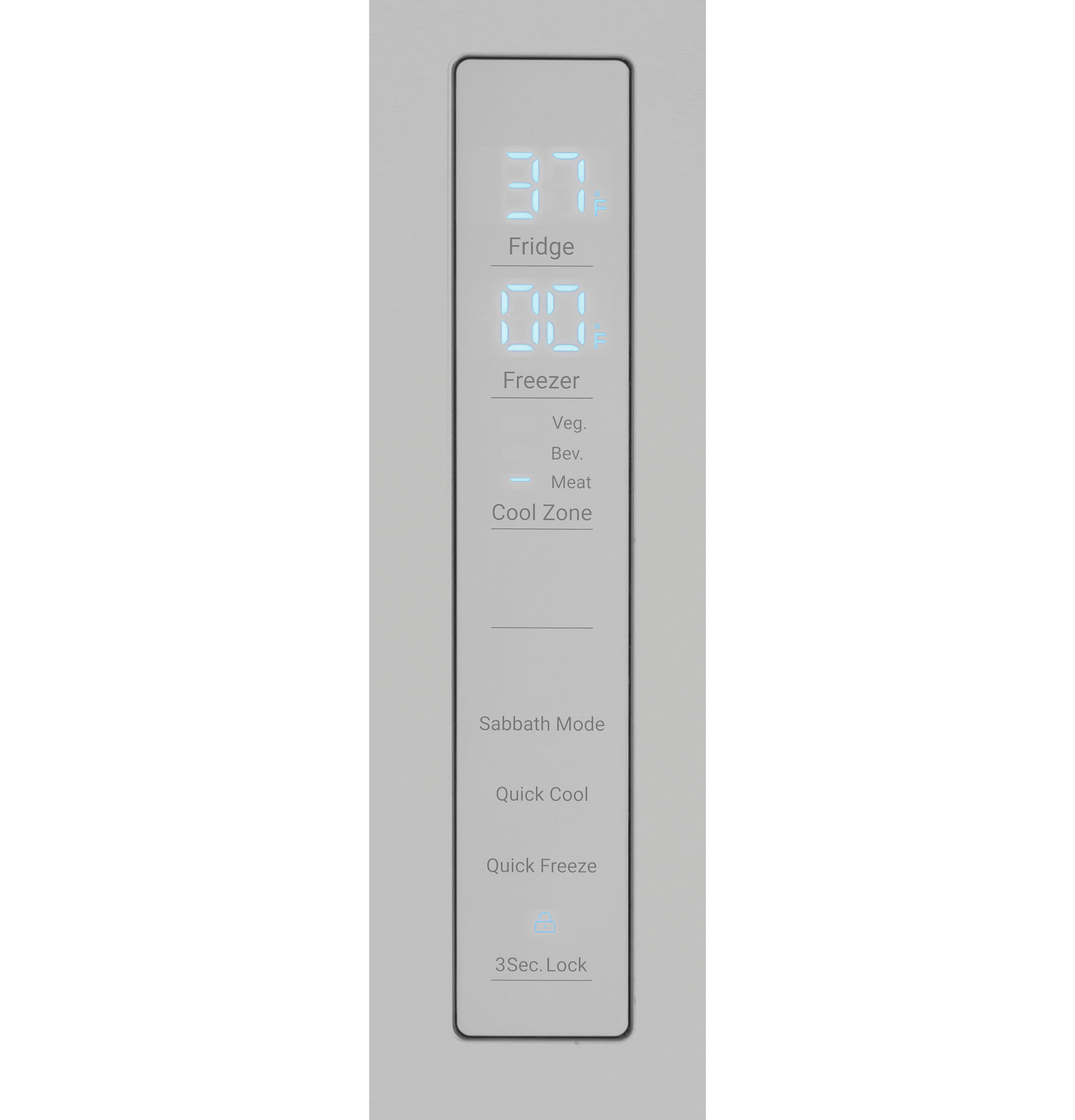 14.5 Cu. Ft. 4 Door Refrigerator14.5 Cu. Ft. 4 Door Refrigerator QJS15HYRFS