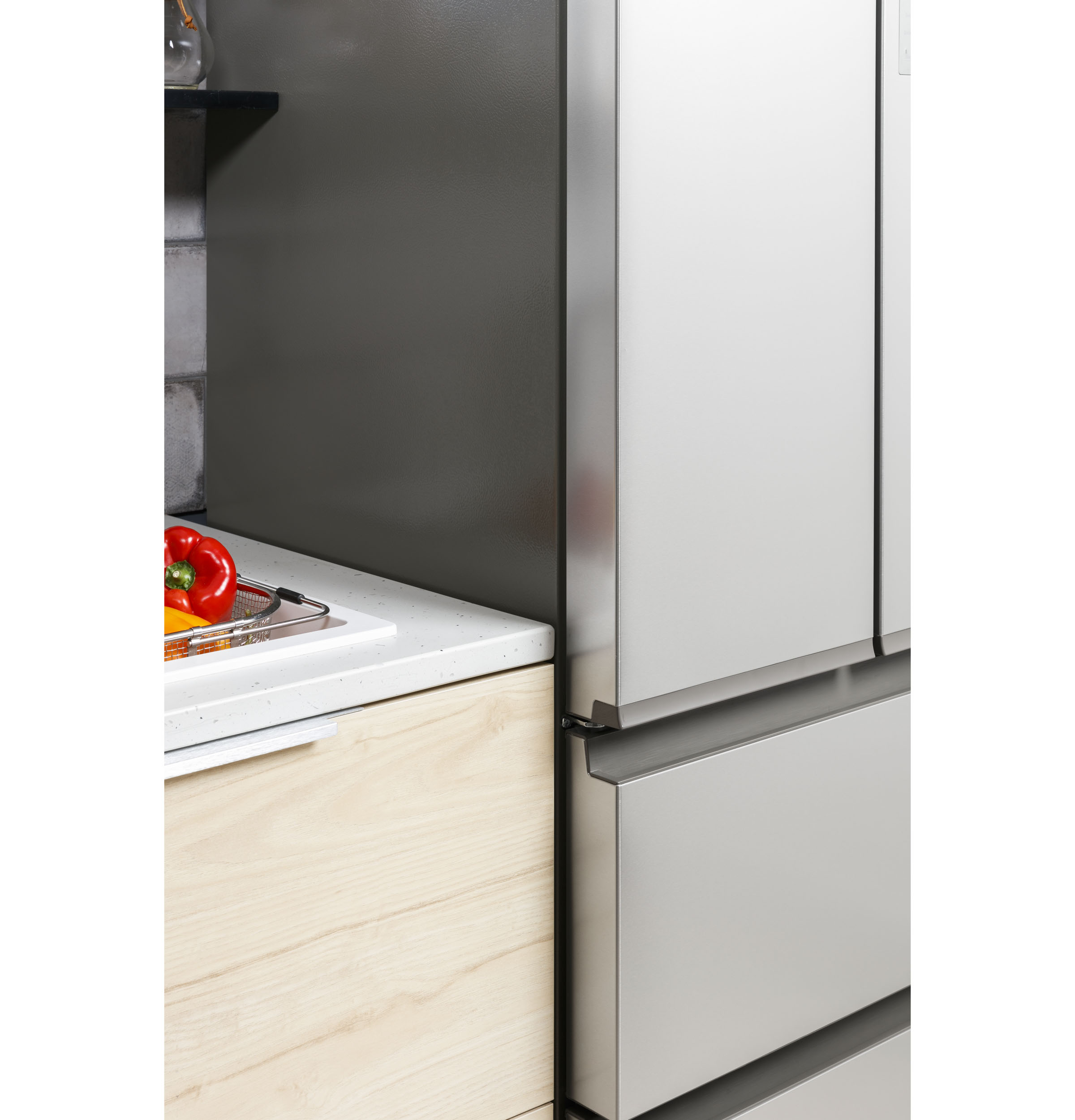 14.5 Cu. Ft. 4 Door Refrigerator14.5 Cu. Ft. 4 Door Refrigerator QJS15HYRFS
