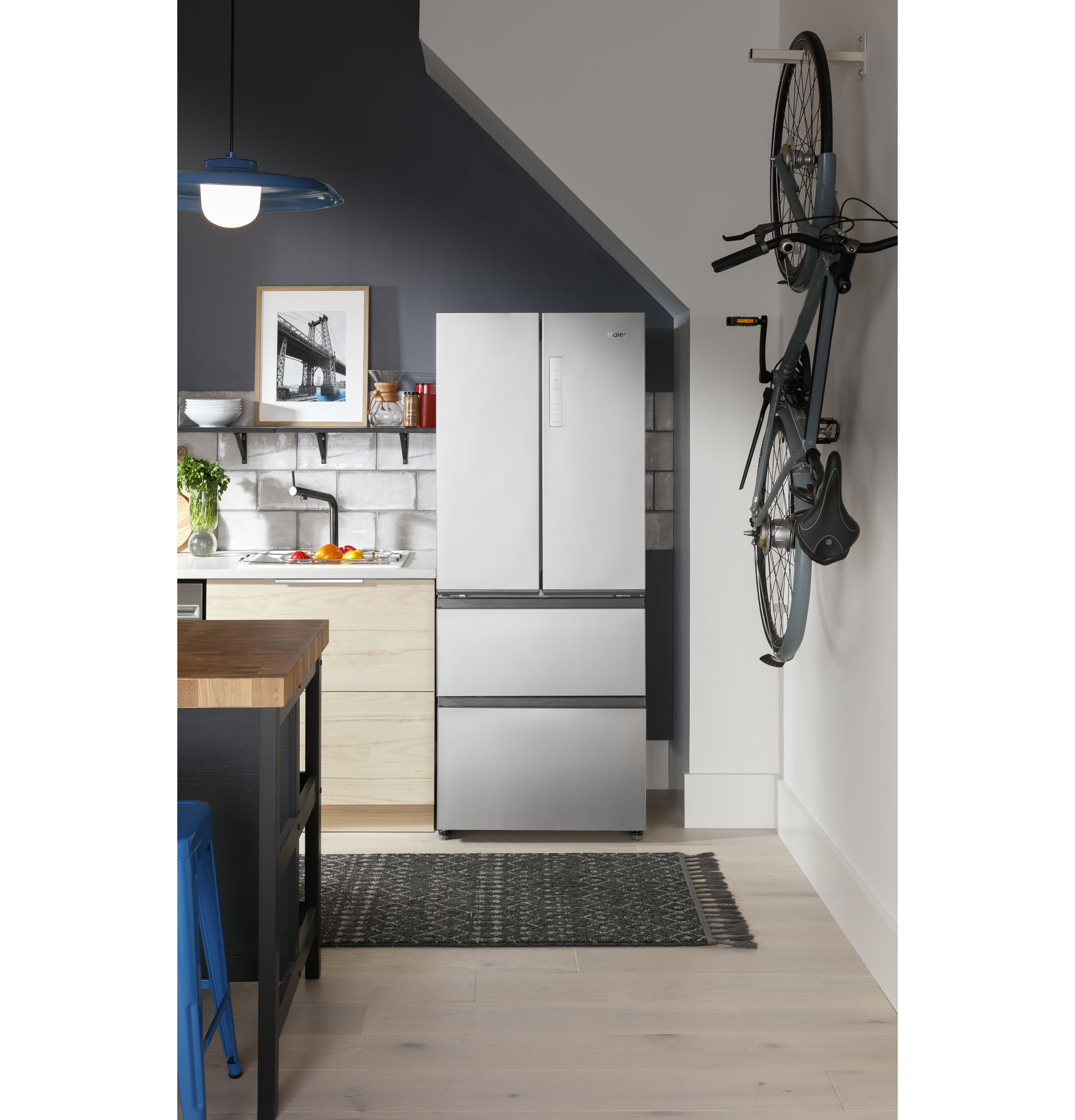 14.5 Cu. Ft. 4 Door Refrigerator14.5 Cu. Ft. 4 Door Refrigerator QJS15HYRFS