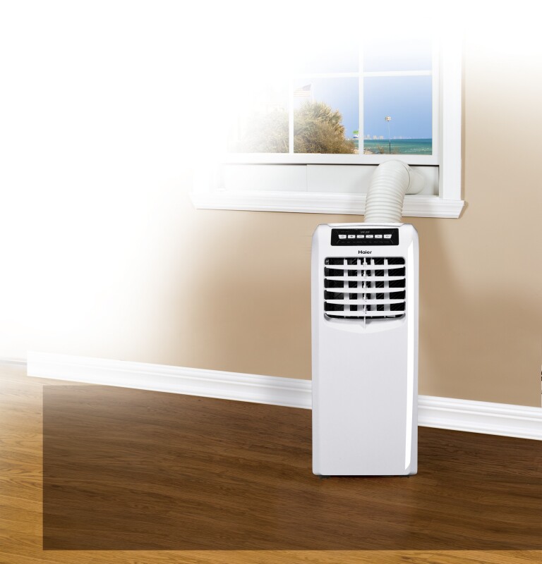 Portable Air ConditionerPortable Air Conditioner QPCD08AXLW