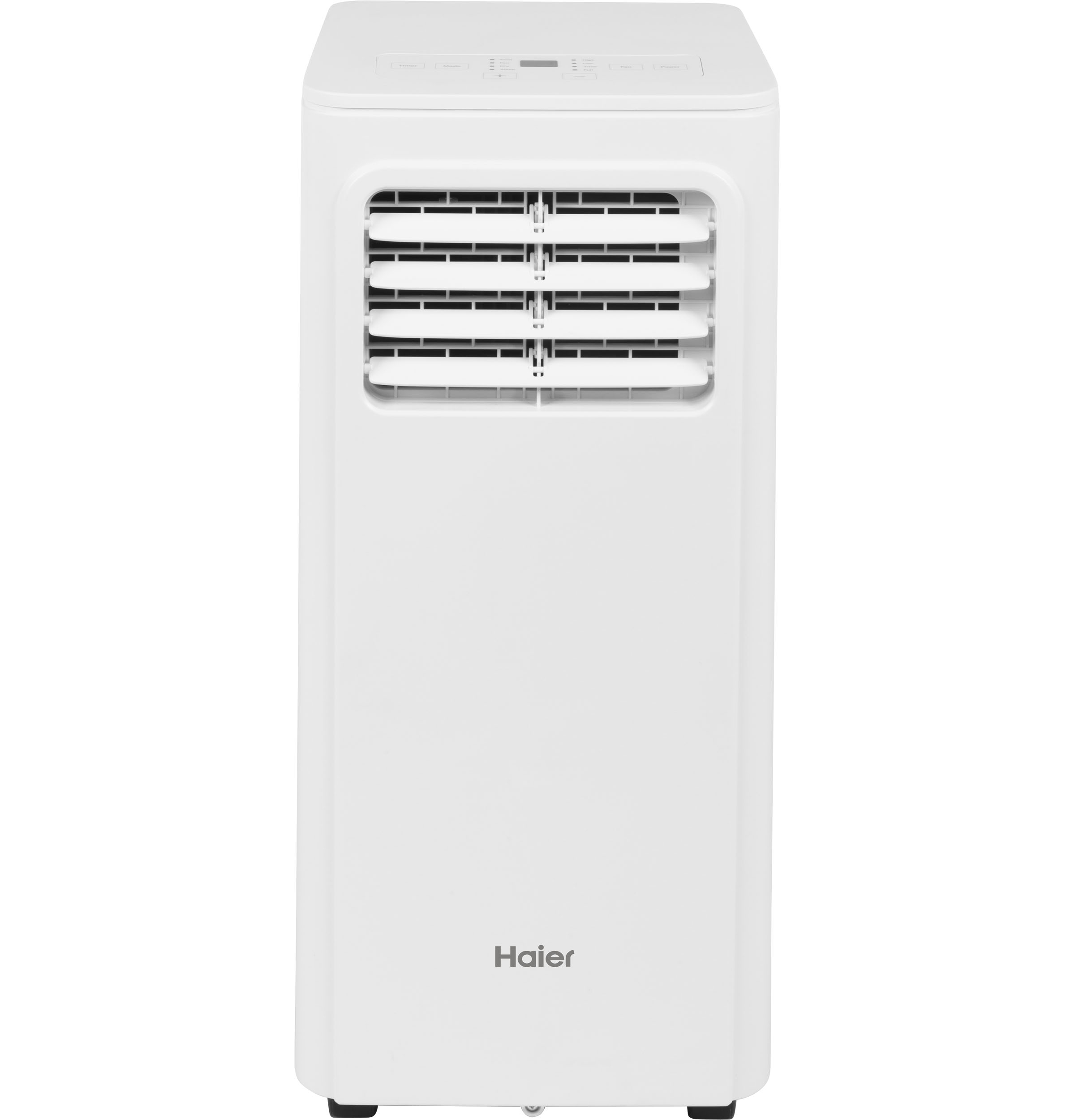 Haier 6,250 BTU SACC Portable Air Conditioner for Small Rooms up to 250 sq ft. (9,000 BTU ASHRAE)Haier 6,250 BTU SACC Portable Air Conditioner for Small Rooms up to 250 sq ft. (9,000 BTU ASHR