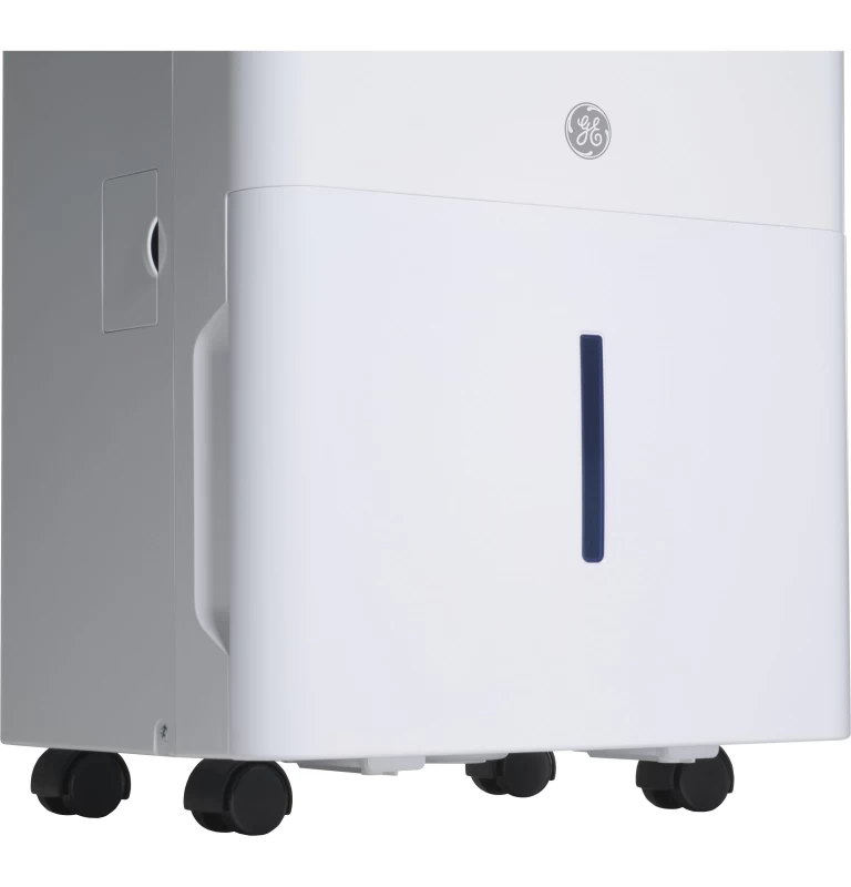 Haier ENERGY STAR® 50 Pint Portable Dehumidifier with Built-in Pump and Smart Dry for Wet SpacesHaier ENERGY STAR® 50 Pint Portable Dehumidifier with Built-in Pump and Smart Dry for Wet Space QPHR50LZ