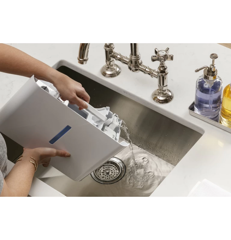 Haier ENERGY STAR® 50 Pint Portable Dehumidifier with Built-in Pump and Smart Dry for Wet SpacesHaier ENERGY STAR® 50 Pint Portable Dehumidifier with Built-in Pump and Smart Dry for Wet Space QPHR50LZ