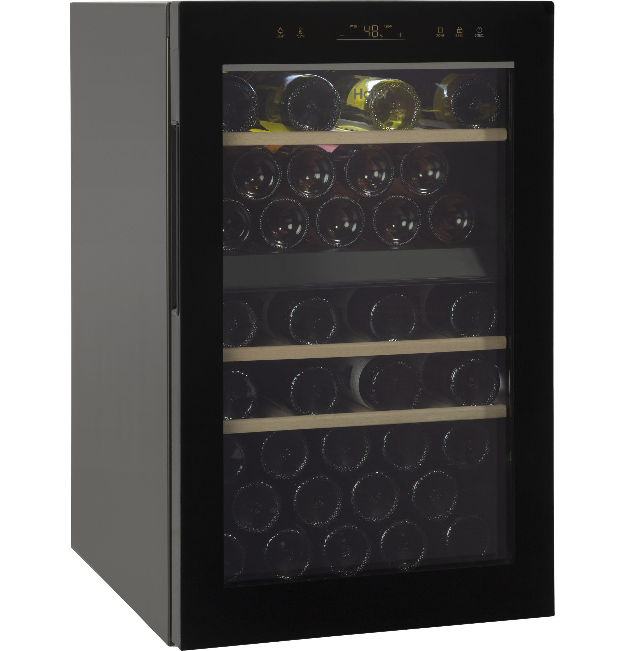 Haier Wine CenterHaier Wine Center QWR04DGRGB
