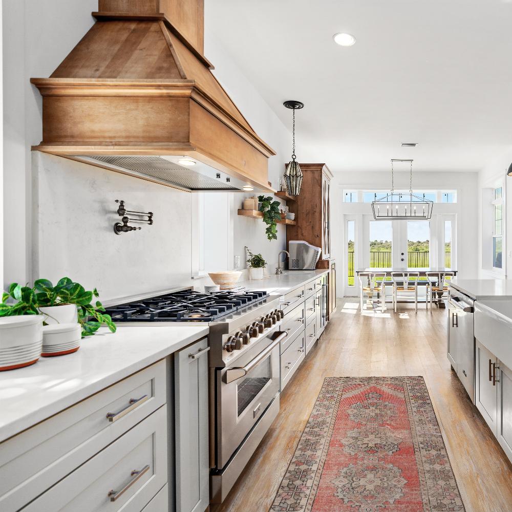 36" 4.6 cu. ft. Dual Fuel Range with Gas Stove and Electric Oven RA36