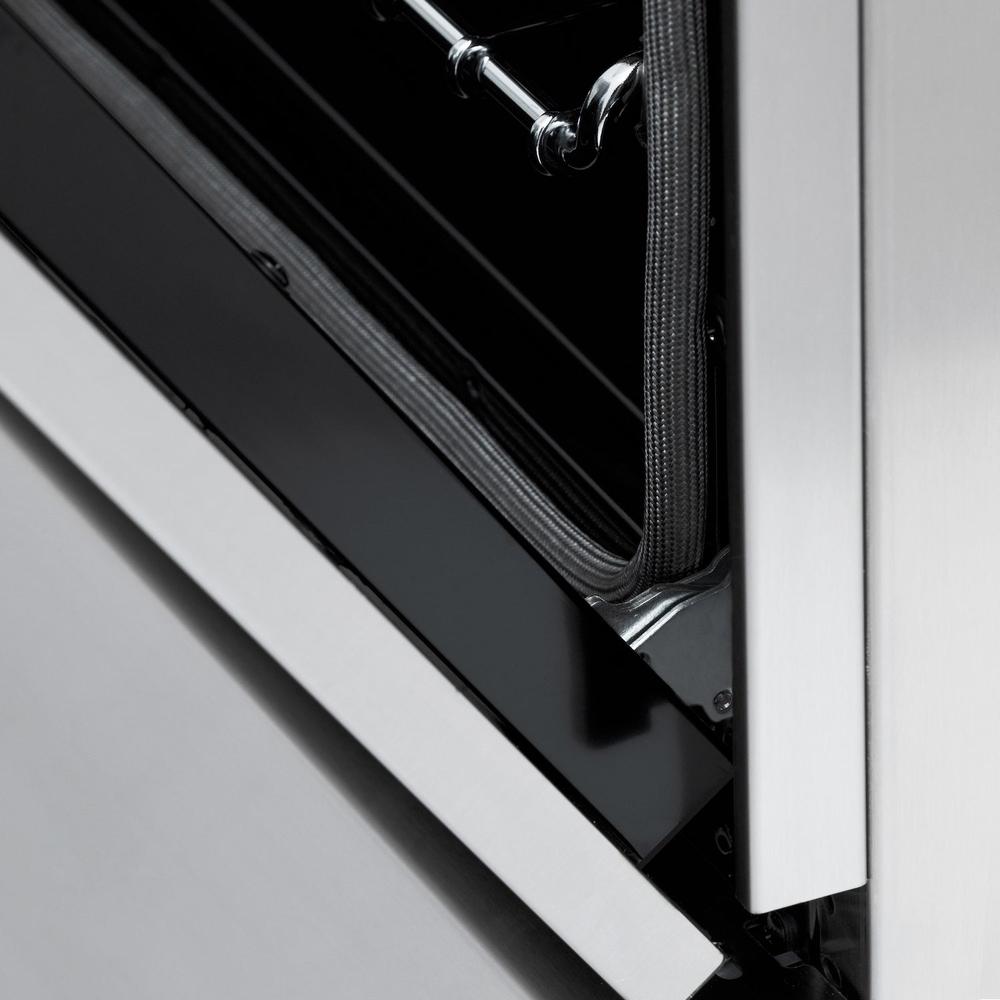 48" 6.0 cu. ft. Dual Fuel Range with Gas Stove and Electric Oven RA48