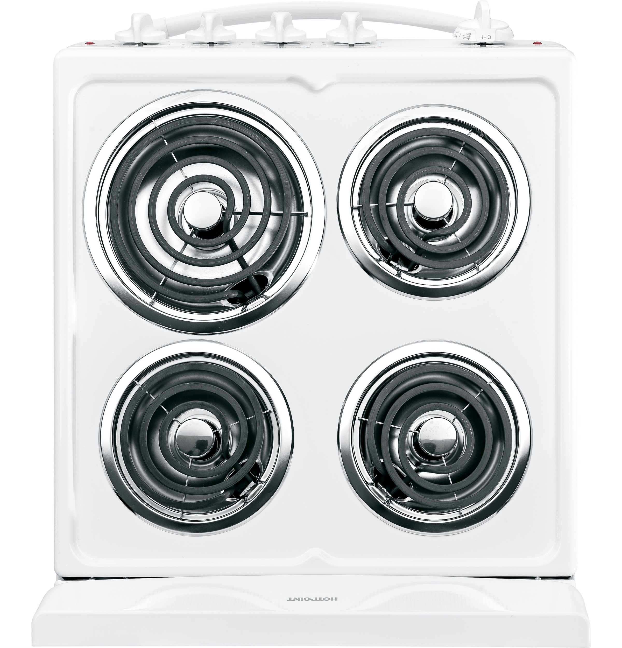 20" Electric Free-Standing Range RA720KWH