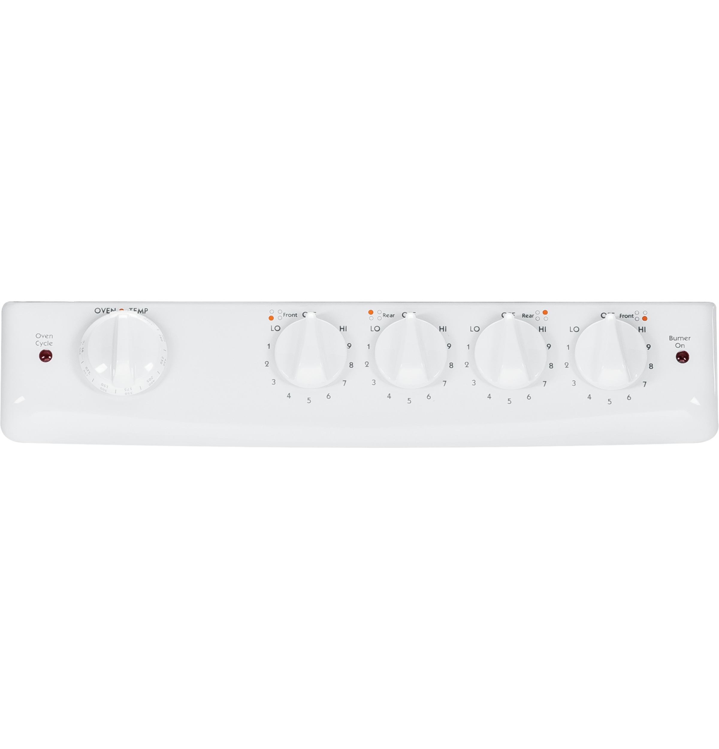 20" Electric Free-Standing Range RA720KWH