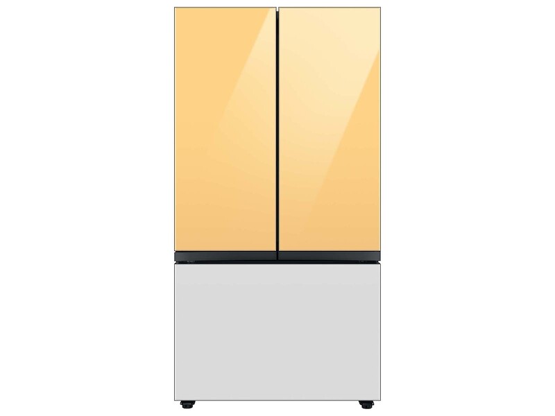 Bespoke 3-Door French Door Refrigerator Panel RAF18DU3C0AA