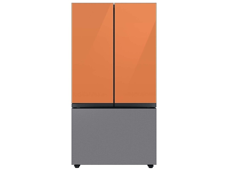 Bespoke 3-Door French Door Refrigerator Panel RAF18DU3CHAA