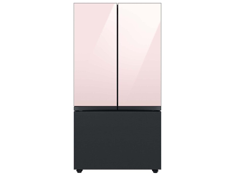 Bespoke 3-Door French Door Refrigerator Panel RAF18DU3P0AA