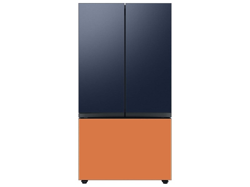 Bespoke 3-Door French Door Refrigerator Panel RAF18DU3QNAA