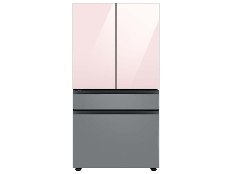 Bespoke 4-Door French Door Refrigerator Panel RAF18DU4P0AA