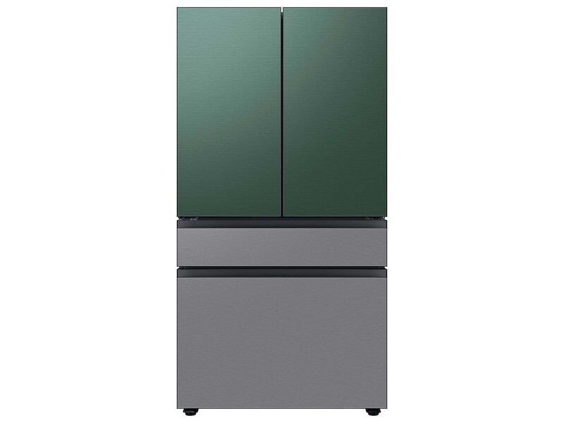 Bespoke 4-Door French Door Refrigerator Panel RAF18DU4QGAA