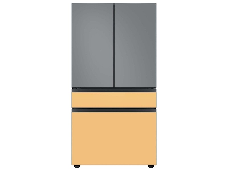 Bespoke 4-Door French Door Refrigerator Panel RAF36DB4C0AA