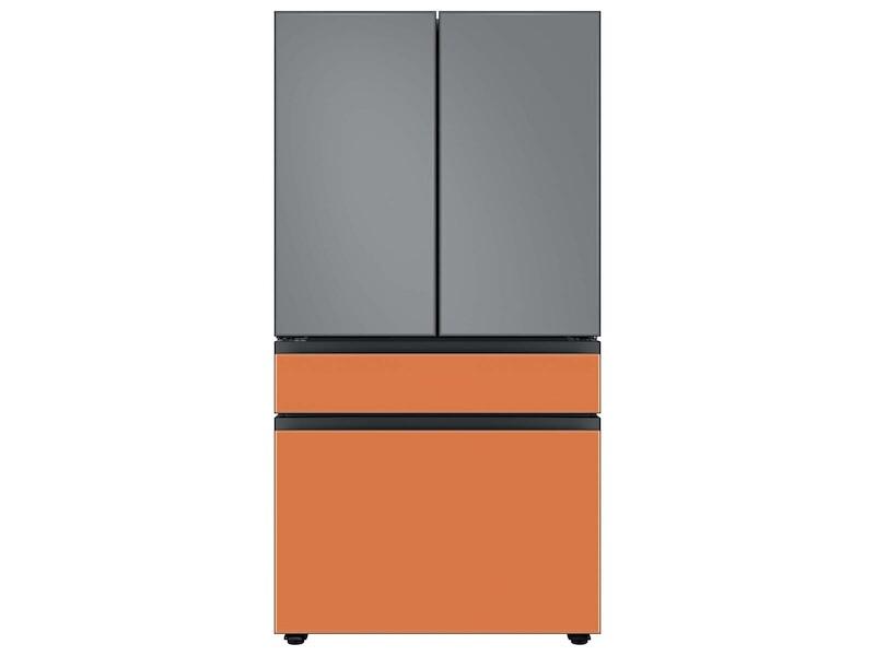 Bespoke 4-Door French Door Refrigerator Panel RAF36DMMCHAA