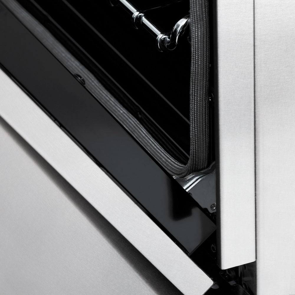 Autograph Edition 60" 7.4 cu. ft. Dual Fuel Range with Gas Stove and Electric Oven with Gold Accents RASZSN60G