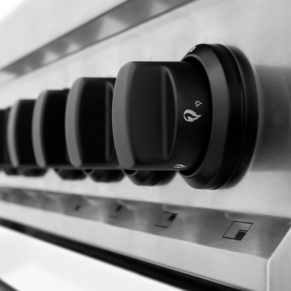 Autograph Edition 24" 2.8 cu. ft. Dual Fuel Range RAZWM24MB