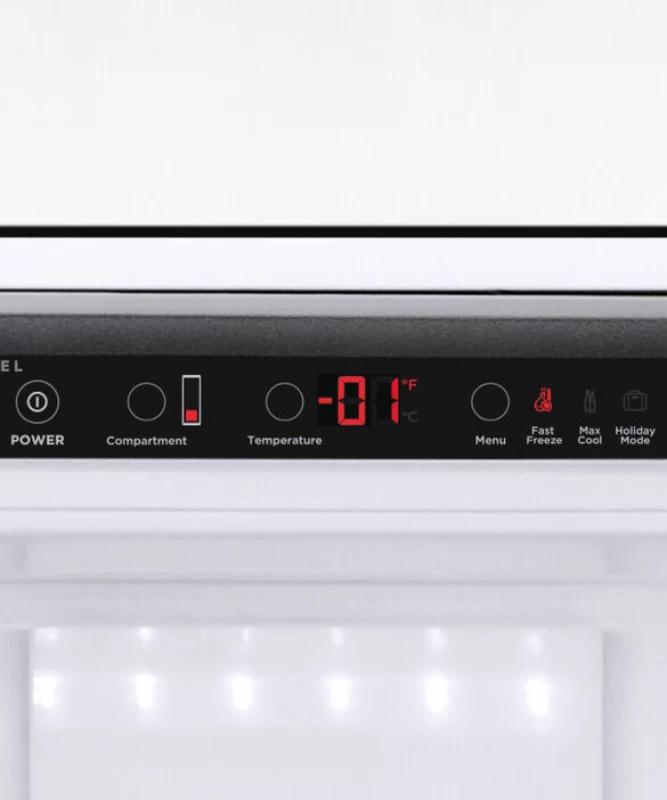Integrated Refrigerator Freezer, 24" RB2470BRV1