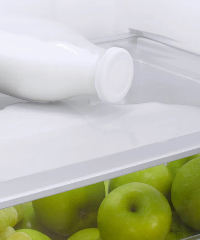 Integrated Refrigerator Freezer, 24" RB2470BRV1