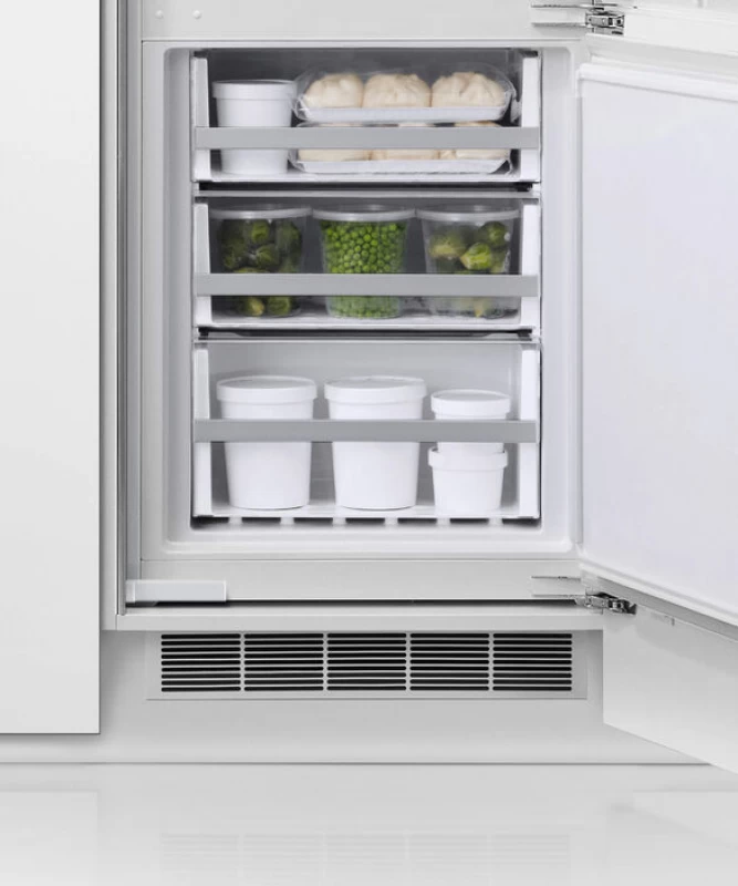 Integrated Refrigerator Freezer, 24" RB2470BRV1