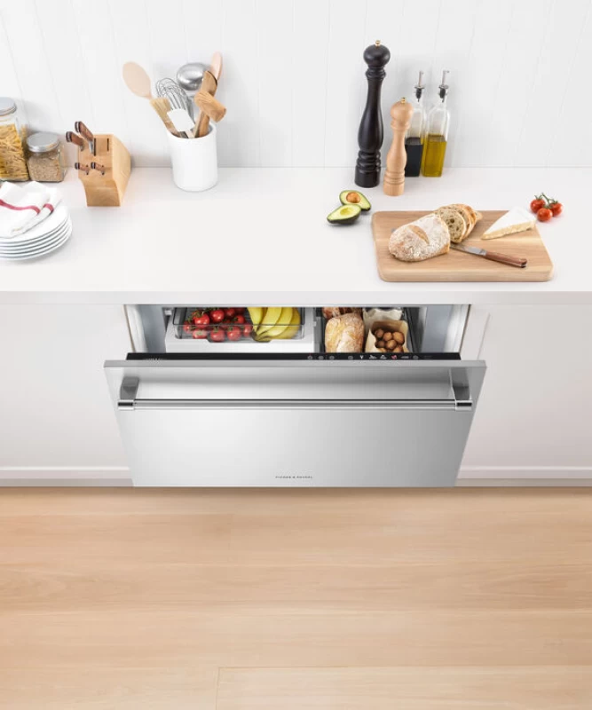 Integrated CoolDrawer Multi-temperature Drawer RB36S25MKIWN1